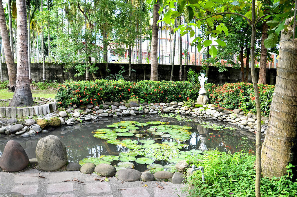 Kaohsiung Meinong Rabbit Paul Homestay B&B Mei-nung Екстериор снимка